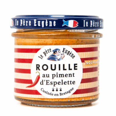 rouille piment d'espelette