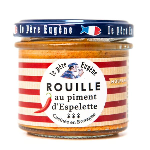 rouille piment d'espelette