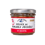 Délices de tomates séchées
