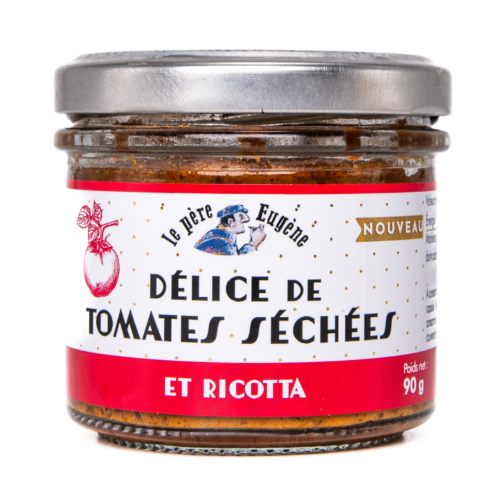 Délices de tomates séchées