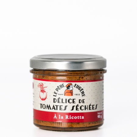 DELICE TOMATES SECHES PERE EUGENE 90G