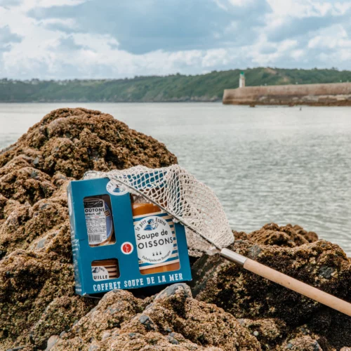 Coffret soupe de la mer - Le Père Eugène
