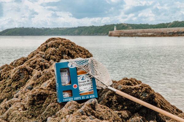 Coffret soupe de la mer - Le Père Eugène