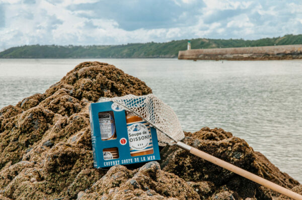 Coffret soupe de la mer - Le Père Eugène