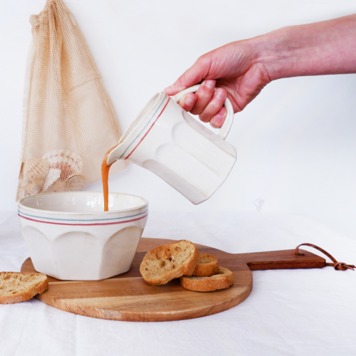 Soupe de poissons Le Père Eugène
