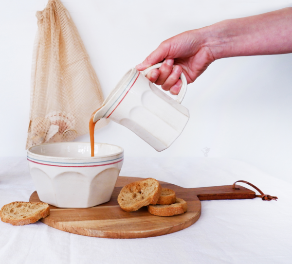 Soupe de poissons Le Père Eugène