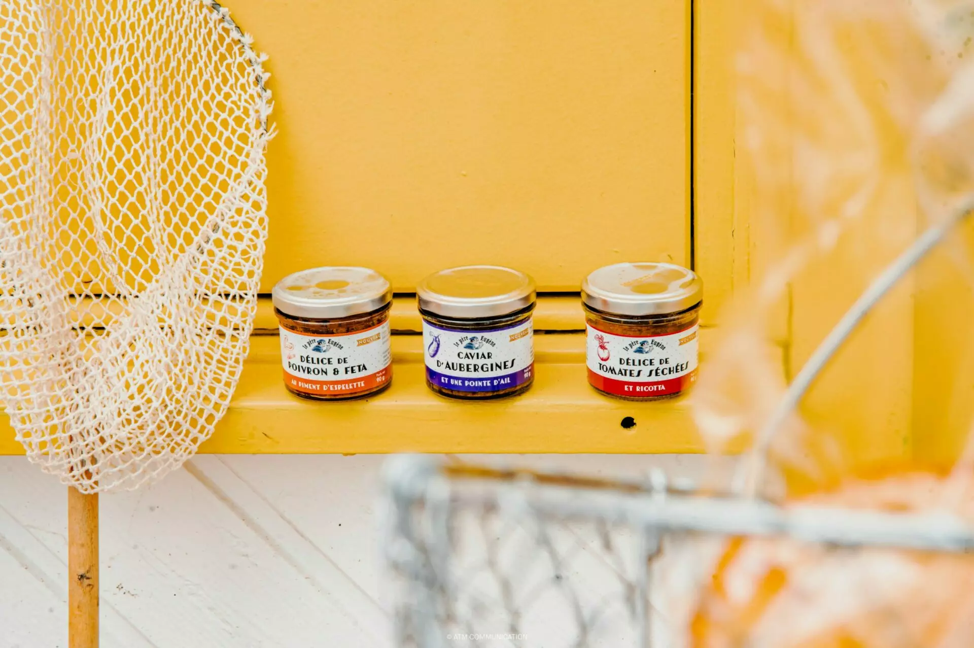 Gamme Tartinables de légumes