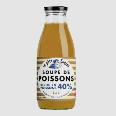 Soupe 40% PE 460g