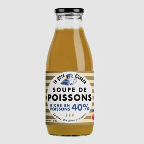 Soupe 40% PE 460g