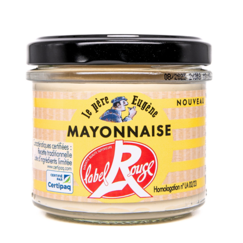 mayonnaise label rouge en marinade boutique en ligne père eugene