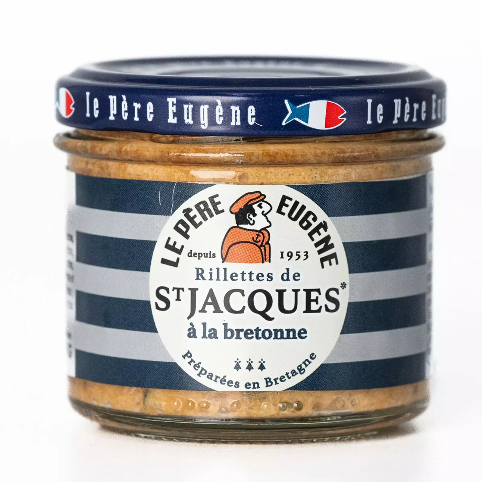 RILLETTES SAINT JACQUES PERE EUGENE