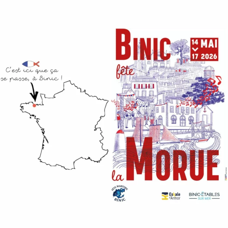 Fête de la morue Binic