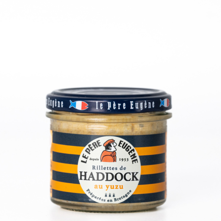 haddock-yuzu-rillette-préparée-en-Bretagne