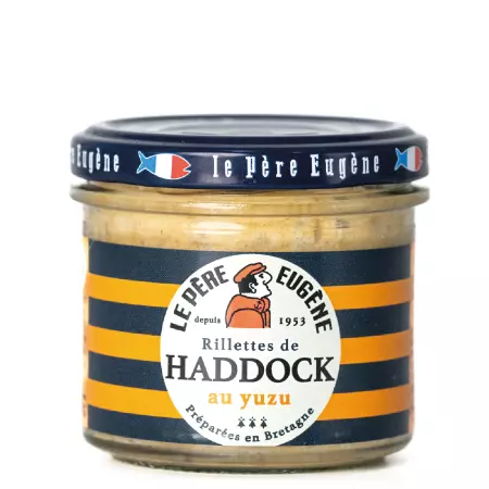 haddock-yuzu-rillette-préparée-en-Bretagne